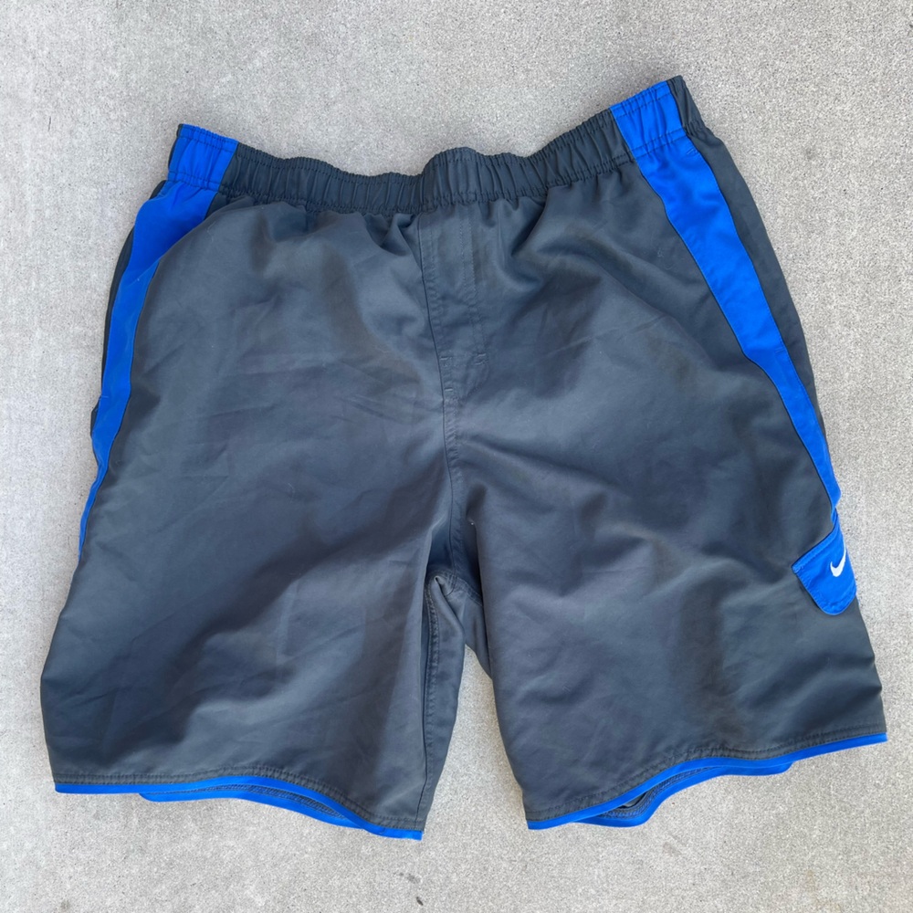 Nike Men’s Swim Trunks LARGE